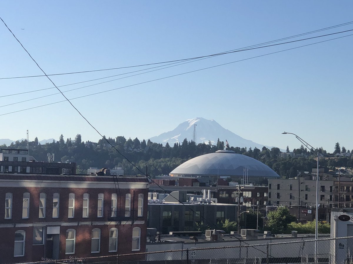 Excited to be in the City of Destiny with <a href="/Woodards4Tacoma/">Victoria Woodards</a> for <a href="/leagueofcities/">National League of Cities</a> summer meeting!