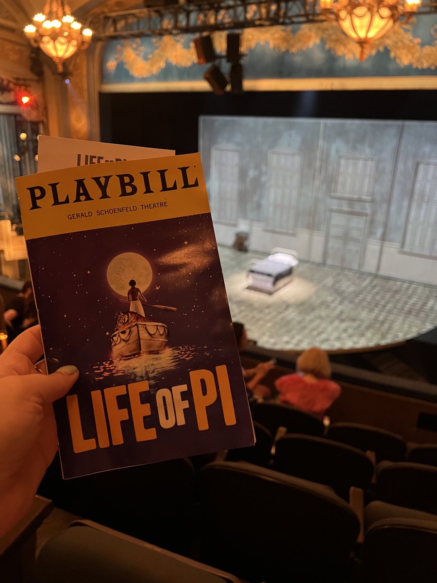 Here we go ⁦@LifeOfPiBway⁩