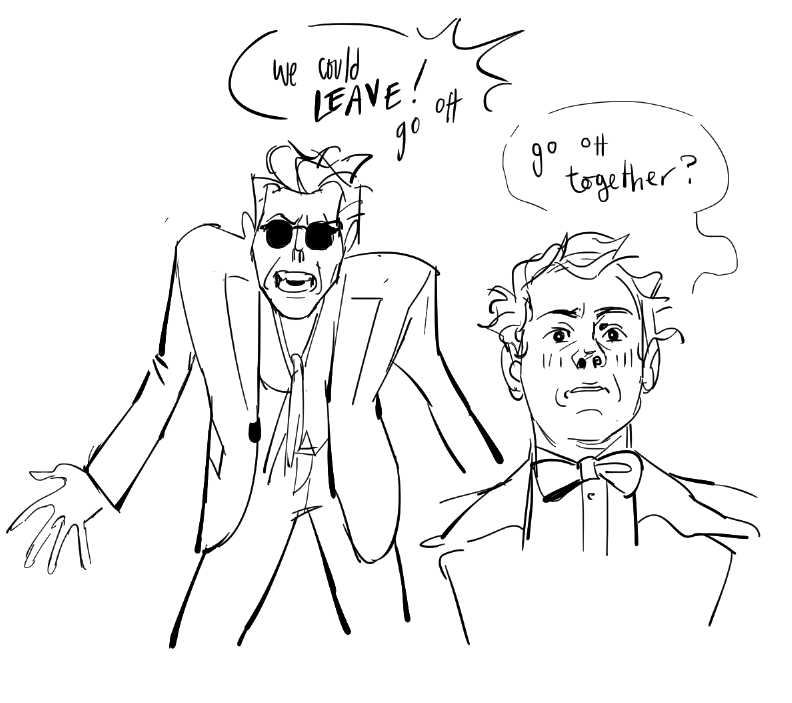 im rewatching s1 in prep and their faces r annoyingly fun to draw 