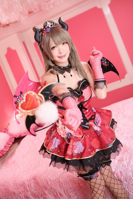 Twitterのコスプレ画像20