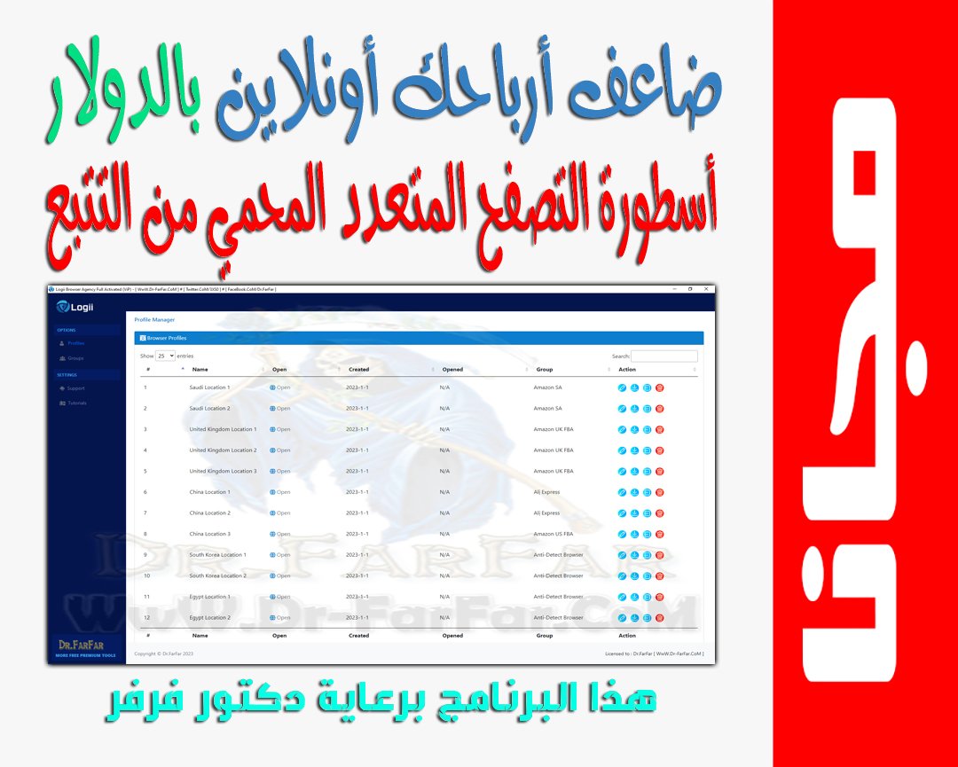 3XS0's tweet photo. #FREE 2ಠ23 ♥ 

Logii Browser Agency v1.3.4 Full Activated - Discount 100% OFF https://t.co/Joixus9IBJ

Link: https://t.co/QEc7iF99a5

#100DaysOfMarketing #EarnMoney #MakeMoneyOnline #SEO #makemoney #YouTube #Backlink #Website #GoogleIO #ScrapData #MarketingSuccess #instagram https://t.co/O6ecxHJ7bI