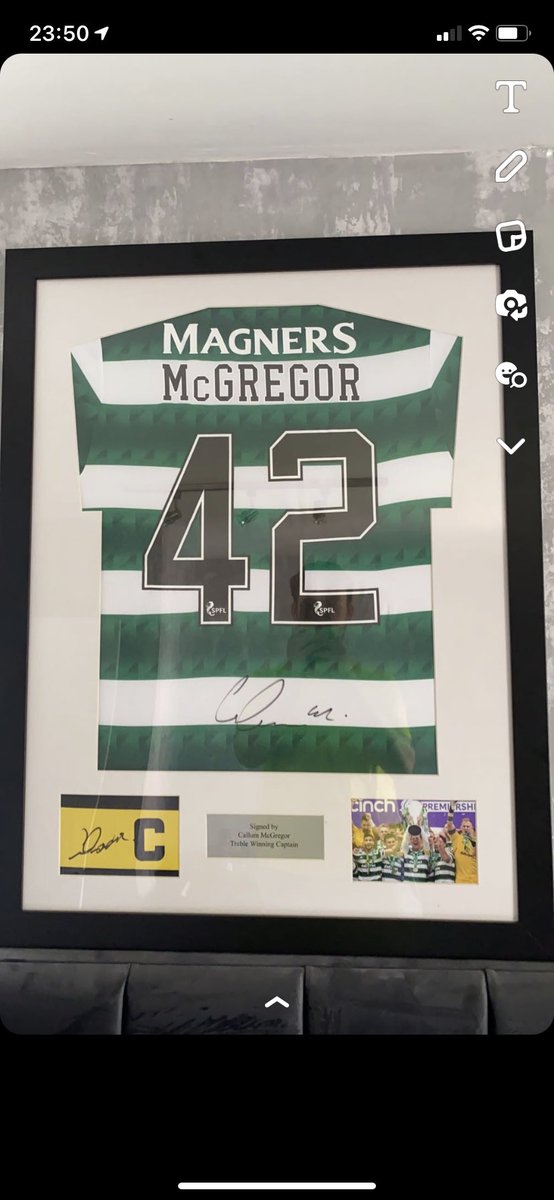 Gavin1Houten's tweet photo. This absolute gem of memorabilia lasted 2 mins before sold 🔥 https://t.co/xzfXO8Utxb