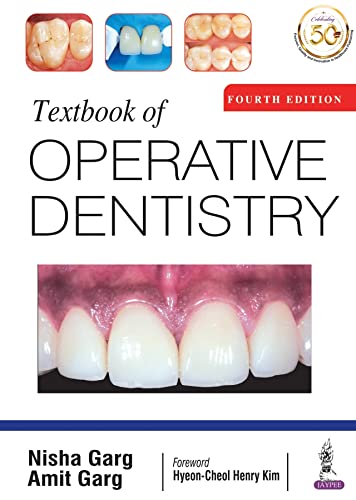 OviDentalGo's tweet photo. ► BOOK 2019 - $37.10 https://t.co/FPFmYtsyPr
* Textbook of Operative Dentistry
* Nisha Garg - Jaypee Brothers Medical
#OperativeDentistry #DentalBooks #Ovidental https://t.co/Uelg2W5iE3