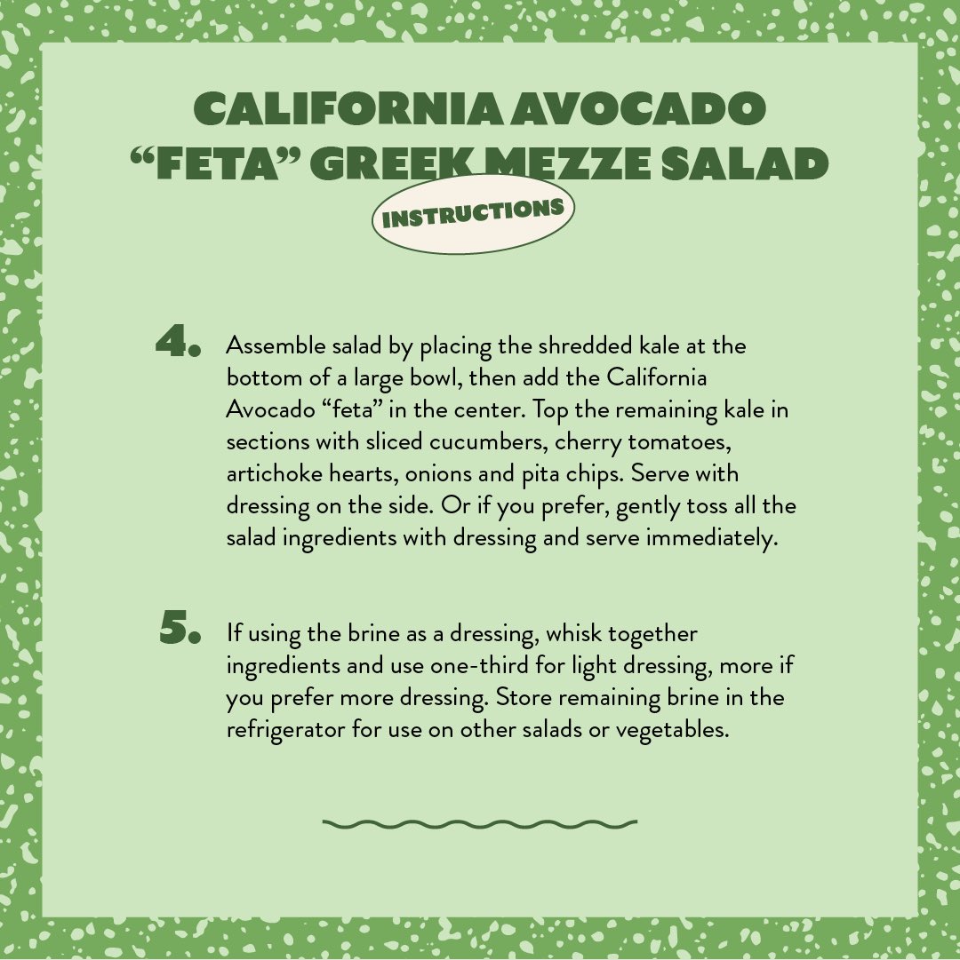 California Avocados tweet media