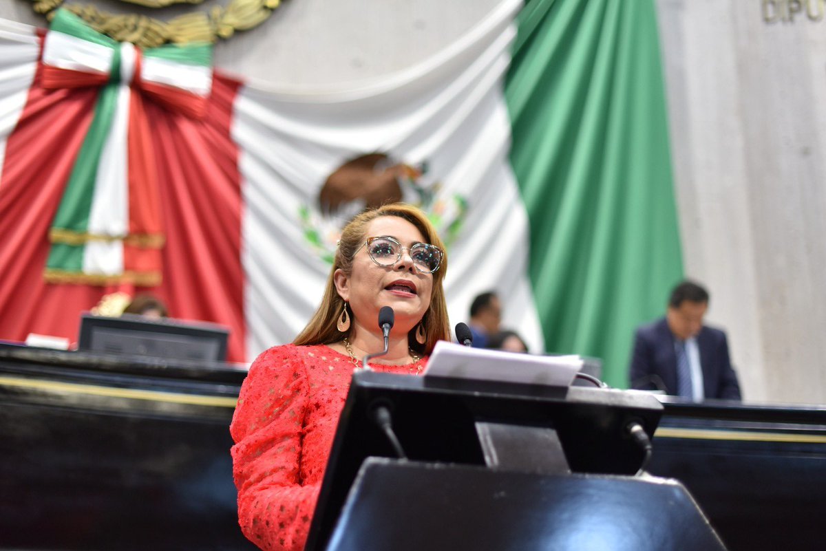 #LXVILegislatura
Se pronuncia Dip. <a href="/citlali2021/">Citlali Medellin</a> contra el acoso laboral
t.ly/Oz4Qy