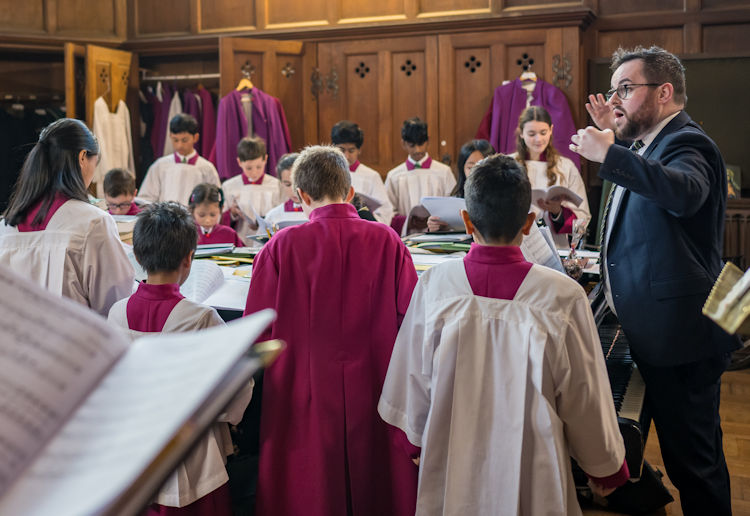 Diocese of East Anglia tweet media