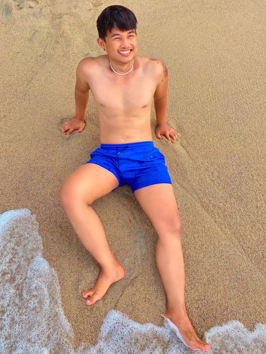 beach please...