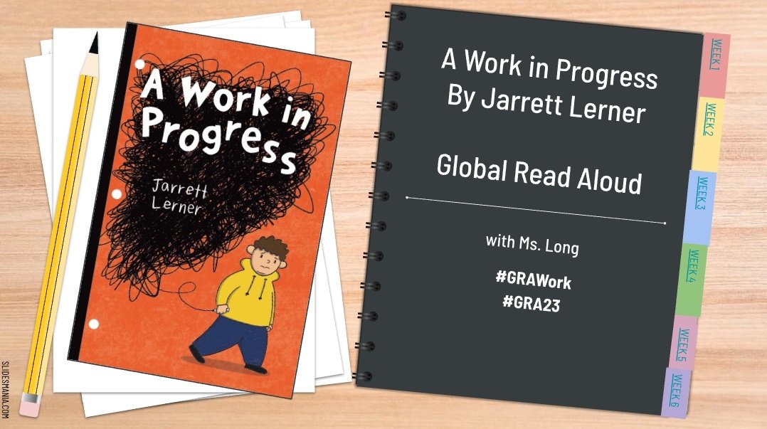 MsAmandaLong's tweet photo. I've updated my linktree with 2 #GRA2023 books @Jarrett_Lerner
#GRAwork &amp; @jasminewarga #GRArover 
There's a digital notebook &amp; Teacher's Guide for both books. Let me know if you have update ideas or find errors. Enjoy! #sharingiscaring @globalreadaloud
https://t.co/CVnmlgtPgu https://t.co/gCRgmAKF9m
