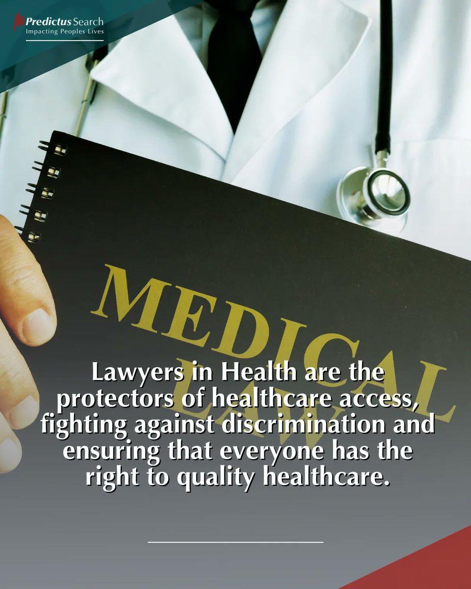 Champions of Equal Access and Quality Care. They fight discrimination, safeguarding healthcare rights for all. #HealthJustice #QualityCareForAll #HealthcareAustralia #PredictusSearch