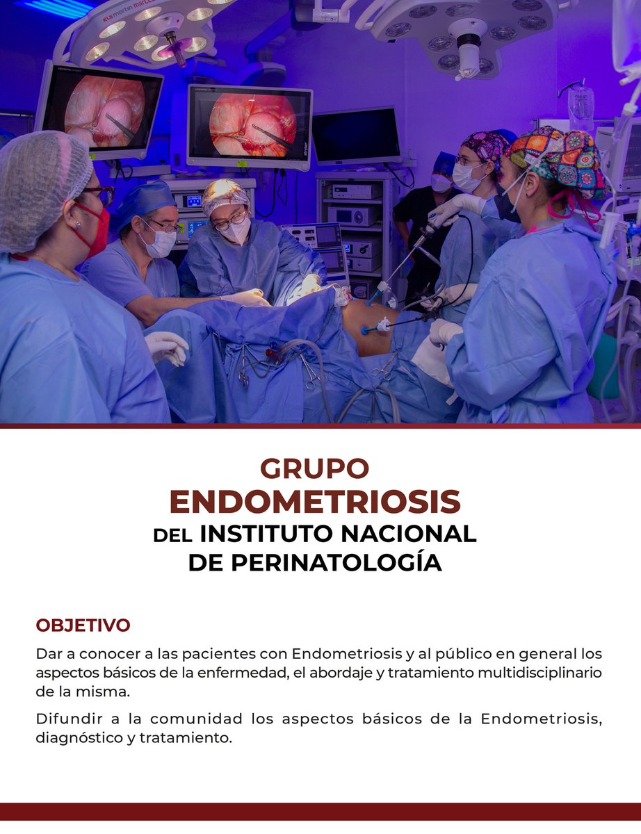 endomx's tweet photo. CURSO
GRUPO ENDOMETRIOSIS DEL INSTITUTO NACIONAL DE PERINATOLOGÍA
SEDE
AUDITORIO C TORRE DE INVESTIGACIÓN
Entrada Libre https://t.co/AS5WV8bnvT