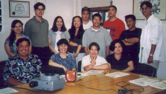 Was talking with Flip Cuddy (Susan Ahn Cuddy's son and one of Dosan Ahn Chang Ho's grandsons) and he reminded me it has been 25 years since the very first meetup we ever organized on 7/18/1998 in SF, so long ago! #halfkorean #mixedkorean #MIXKOR