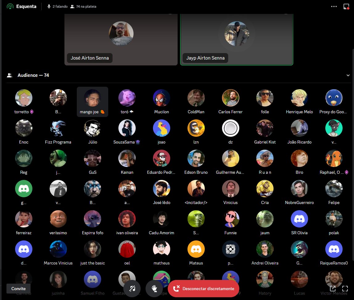 CriaScript's tweet image. Aula rolando no chorume , José mandando conteúdim true de PHP + SOLID
 @deyvin