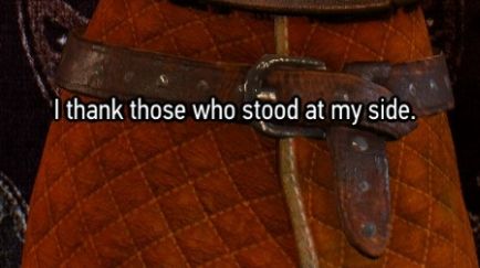 A ruler is naught without her people.