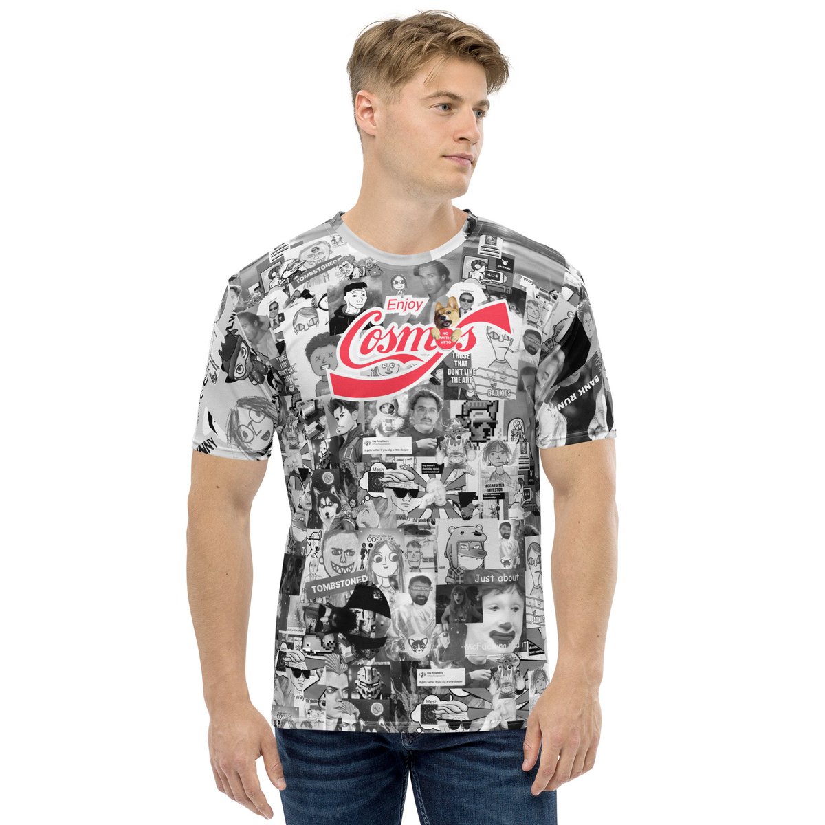 Merchdrop 💧 $SHIRT tweet media