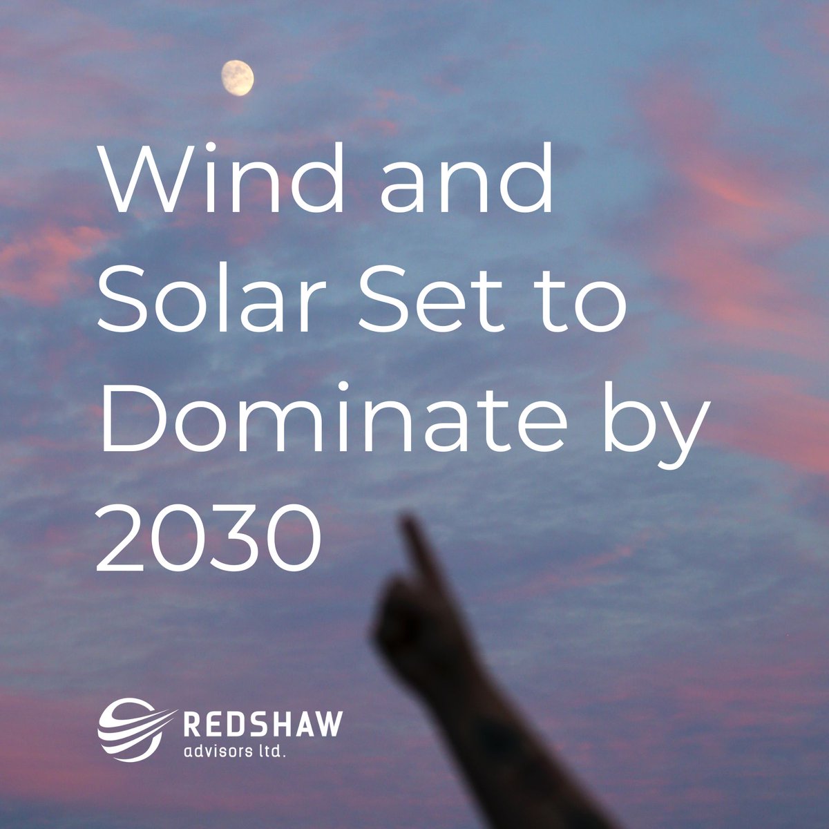 Redshaw Advisors tweet media