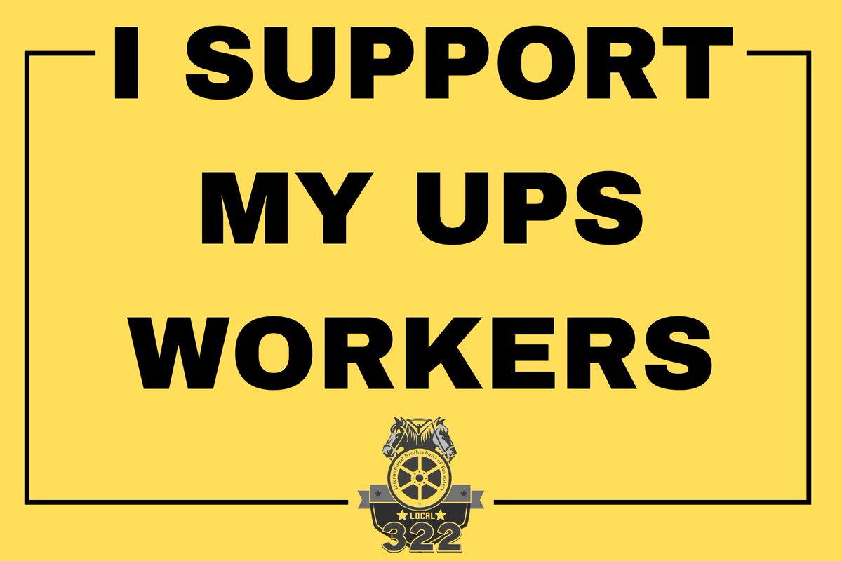 Teamsters Local 322 tweet media