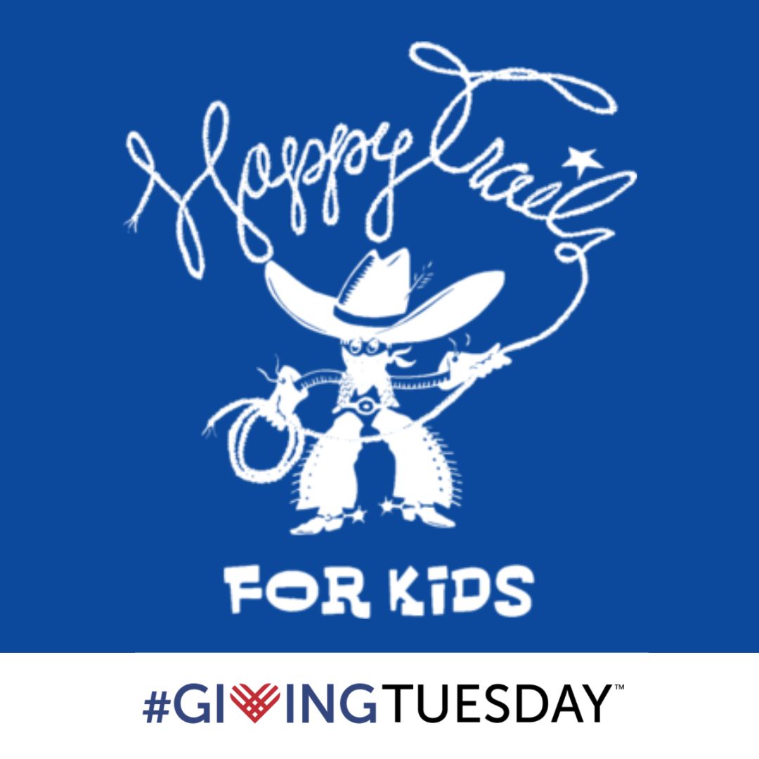 Once a month, we spotlight a Positive Impact Org to keep in mind for <a href="/GivingTuesday/">#GivingTuesday</a> in November.

This month it's Happy Trails for Kids <a href="/happytrailscamp/">Happy Trails for Kids</a>, a 501c3 providing overnight summer camps and other year-round outdoor adventures for youth in the So Cal foster care system💙