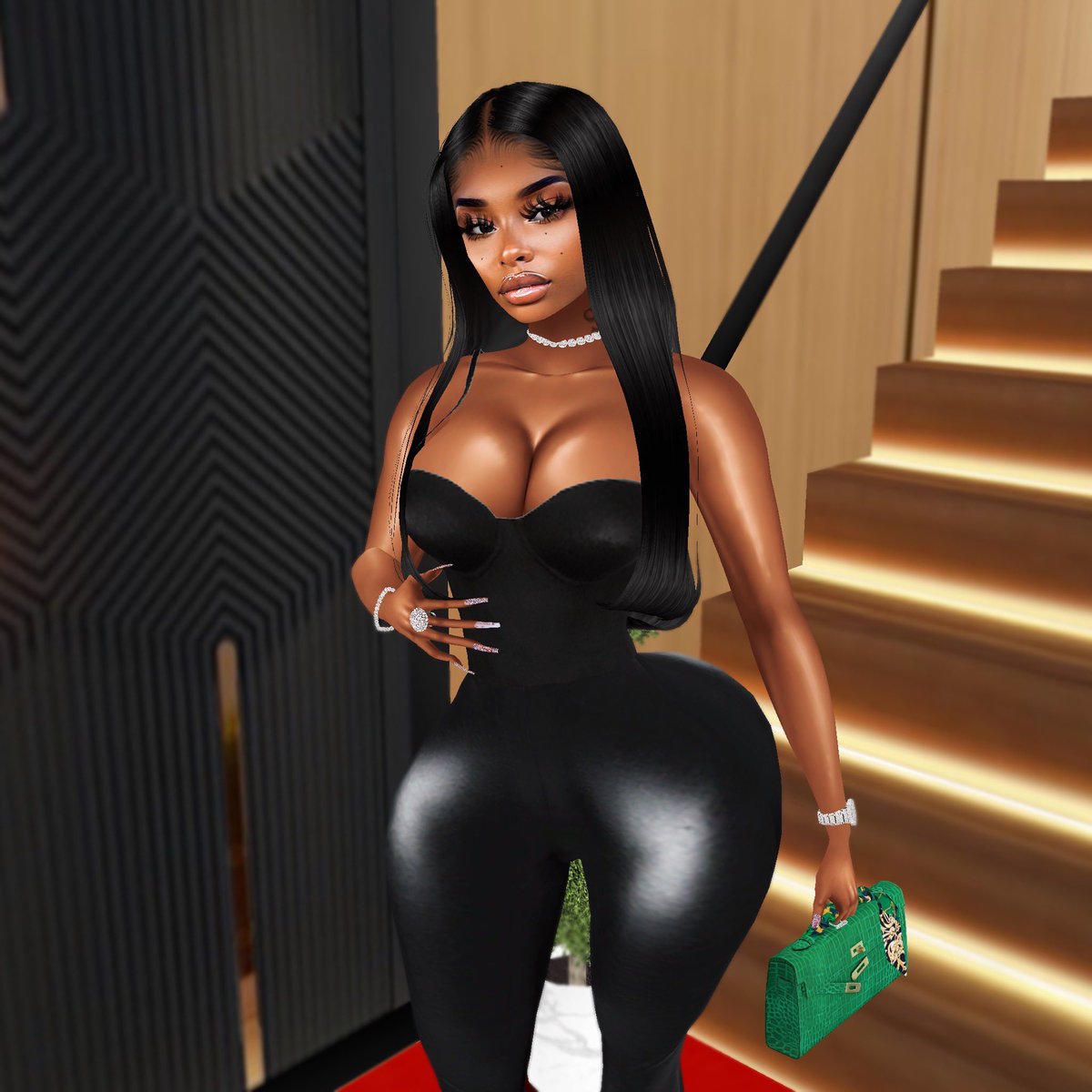 su_joli's tweet photo. “Su Who Dis Fa?”
#IMVU https://t.co/S59Gc3MDlY