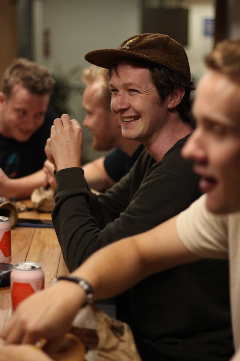 blockchainjames's tweet photo. It is with a heavy heart that we announce the passing of Will Smithies ❤️ 

Many crypto people won't directly know Will, but he led @dao_tyan, a collective we started in New Zealand that has curated art galleries, crypto events and some of the best parties the city has seen. As well as holding down the back end of our crypto adventures for the past 6 years. Never forgotten smithiw 🤍_🤍