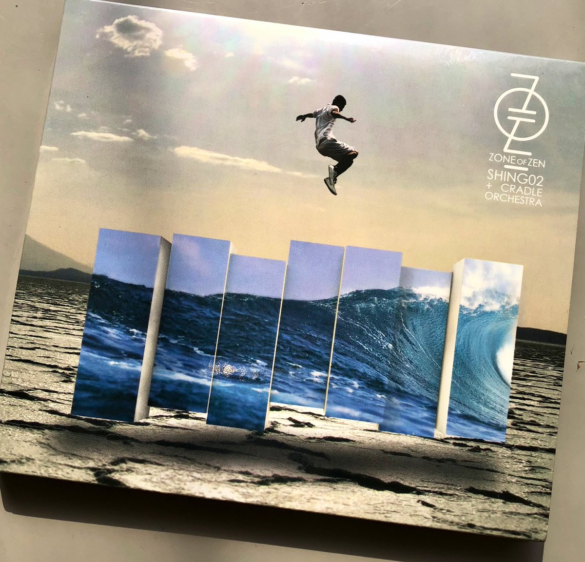 m527y's tweet photo. おはようございます☀
今朝はこんな選曲で💿
水曜日をはじめます😌🎶
#shing02 #cradleorchestra #zoneofzen #smoothrap
https://t.co/khppsQ0lc9 https://t.co/ReHyfi07xB