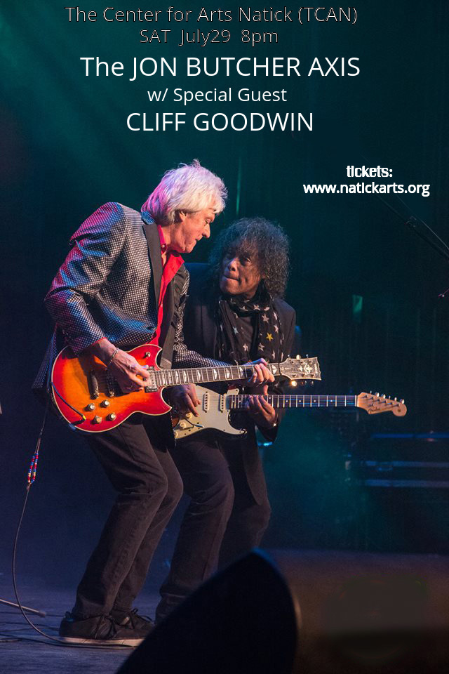 Jon Butcher tweet media