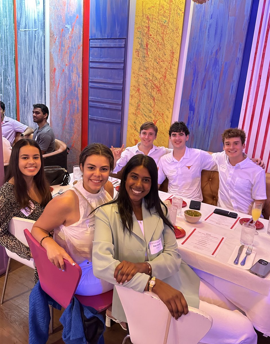 Texas McCombs tweet media