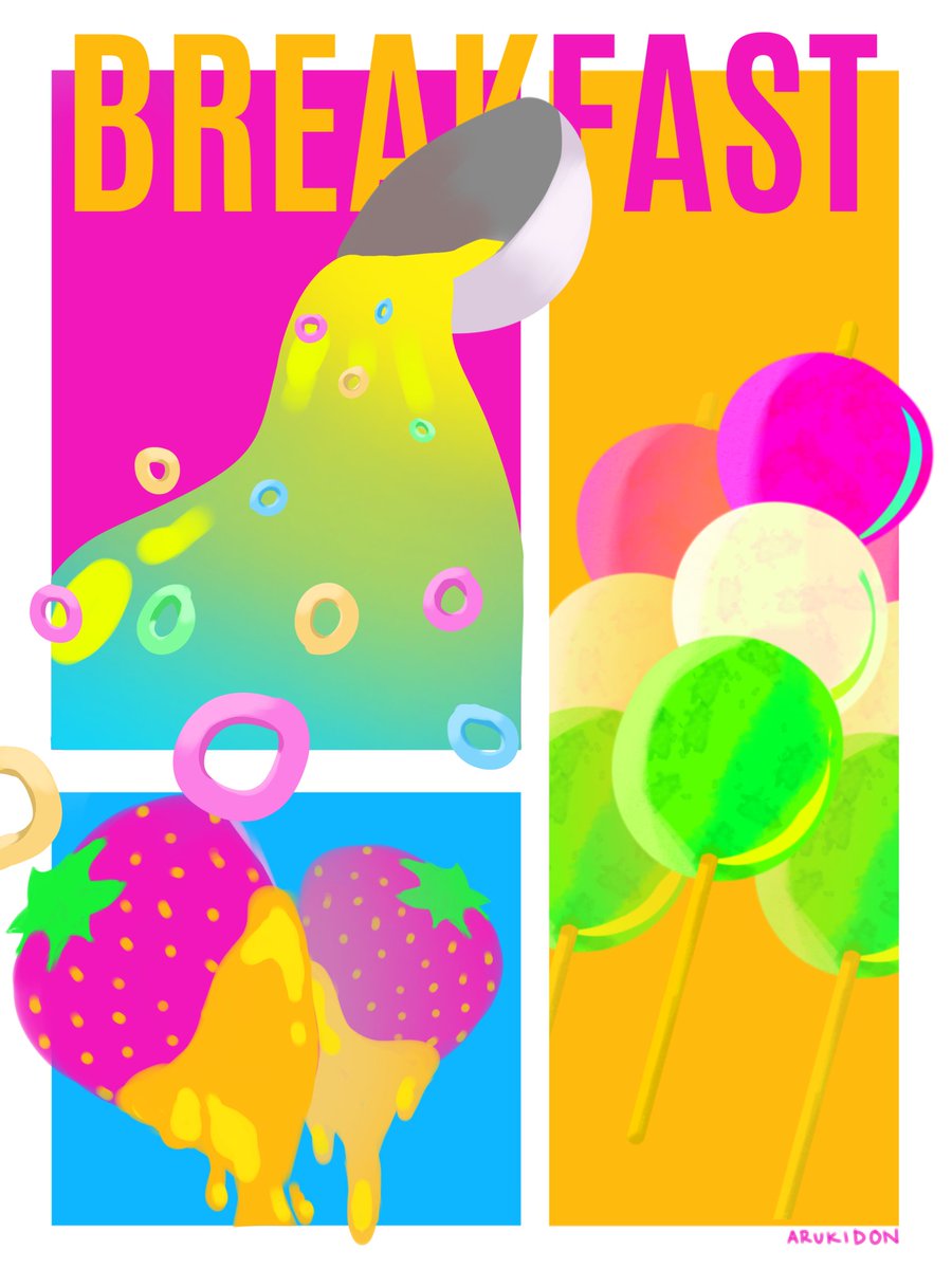 arukidon's tweet image. I LOVE MAKING THESE