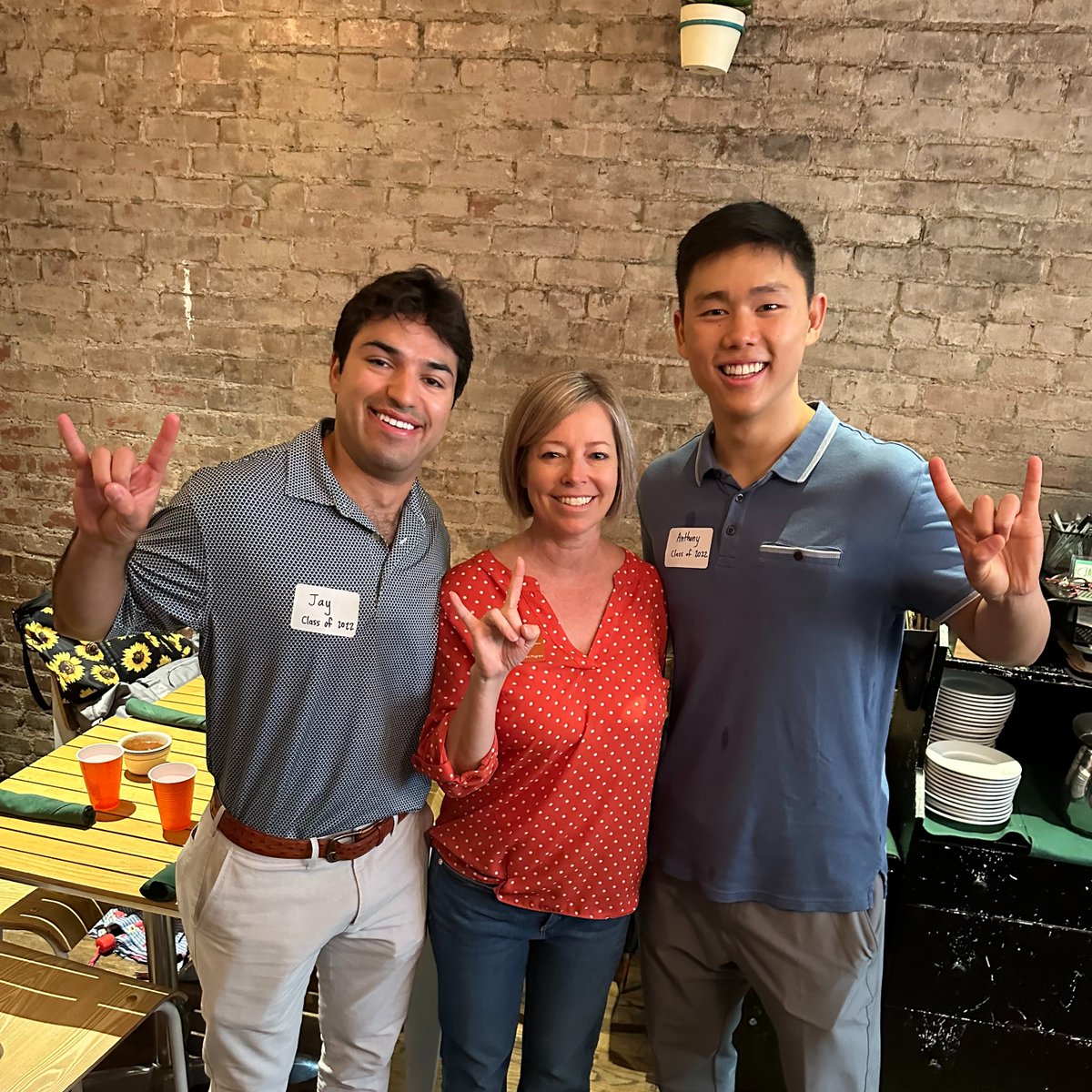 Texas McCombs tweet media