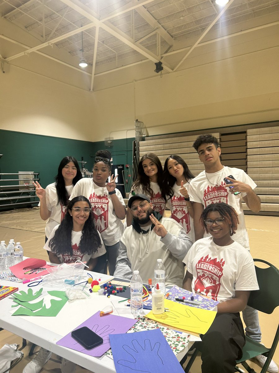 Drew (@_coachdm) on Twitter photo Had a great time volunteering and partnering with <a href="/latinosinacti0n/">Latinos In Action</a> & <a href="/PBStateCollege/">Palm Beach State College</a> for their LIA Leadership Boot Camp. I got to work with 7 great young leaders focused on their development and growth. Our future is in good hands. #StrongerTogether #TeamLatinoHeat Had a great time volunteering and partnering with <a href="/latinosinacti0n/">Latinos In Action</a> & <a href="/PBStateCollege/">Palm Beach State College</a> for their LIA Leadership Boot Camp. I got to work with 7 great young leaders focused on their development and growth. Our future is in good hands. #StrongerTogether #TeamLatinoHeat