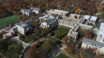 Thank you to Coach Rivas for an amazing unofficial visit! I am glad to have received a offer from Dominican University @CoachRivas_DU <a href="/LMeanstreets/">Ⓜ️eanstreets Elite 40</a> <a href="/BleedGbb/">Thee Kenwood Academy GBB</a>