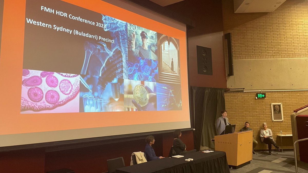 shekeeb's tweet photo. @RobynWard13 starting off day 1 of the @Sydney_Uni annual FMH HDR conference- look forward to all the student presentations ! @Sydney_Westmead @Stress_Westmead https://t.co/9Bi3Bqvw87