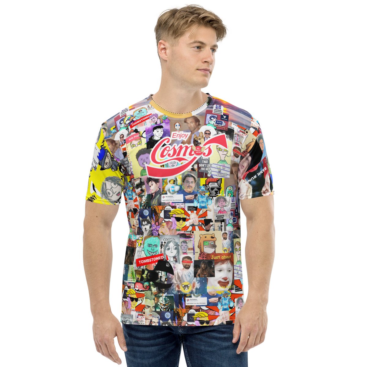 Merchdrop 💧 $SHIRT tweet media