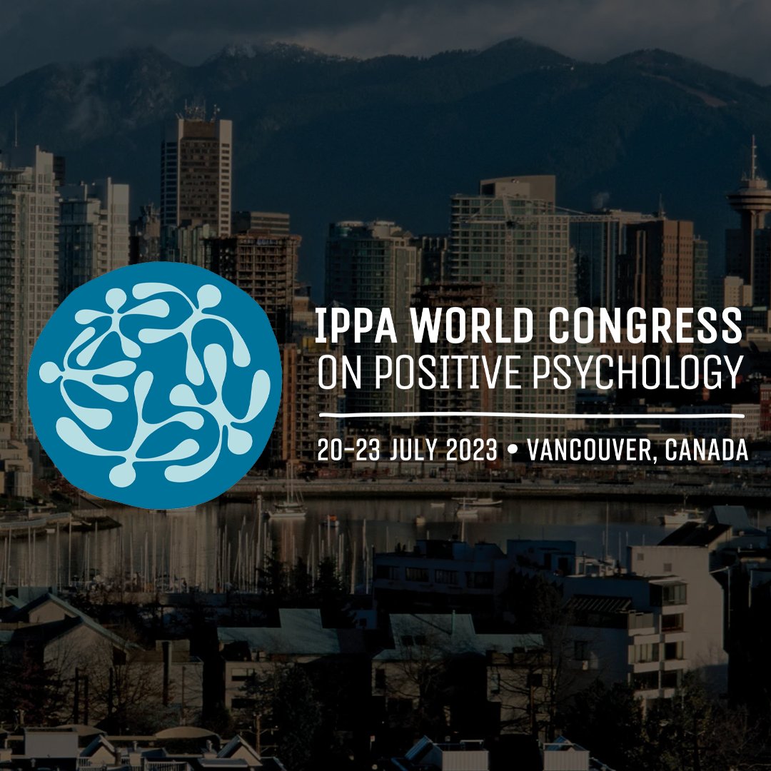 NakedElephant's tweet photo. Excited to go to #ippaworldcongress2023 #PositivePsychology convention tomorrow in #Vancouver. Let me know if you’re going! 🤗  https://t.co/RmXD89DLGy https://t.co/QpaOmOwJ4d