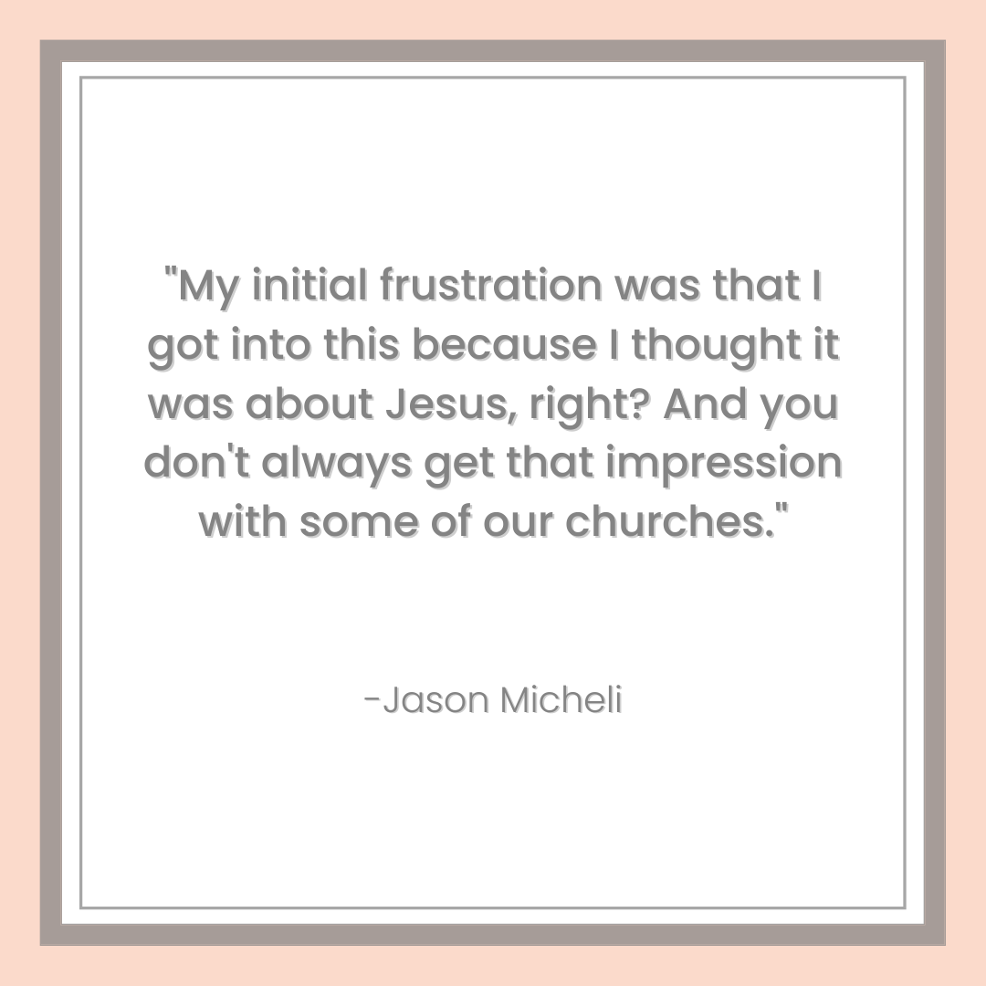 wesleysrevival's tweet photo. If you haven't listened to the 27th episode of Bar of the Conference click below! @dluruth3 speaks with Jason Micheli who shares his journey as a follower of Jesus, pastor and theologian.

#wesleysrevival #unitedmethodistchurch #umc #baroftheconference

https://t.co/27H5WpmWya https://t.co/u5zsbdsrrS