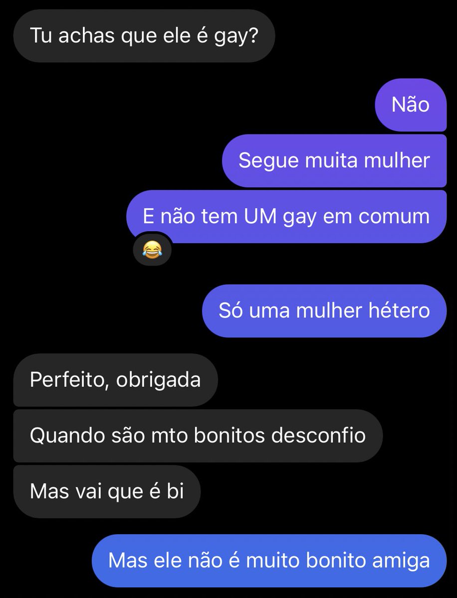 consultoria de gaydar