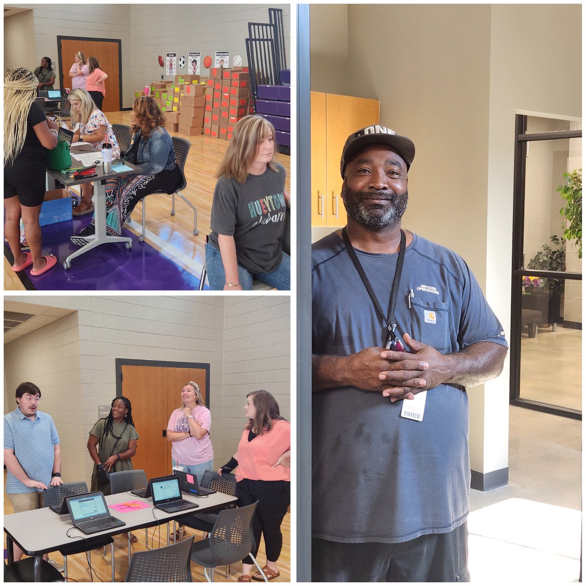 Felisha Reid, Ed.S tweet media