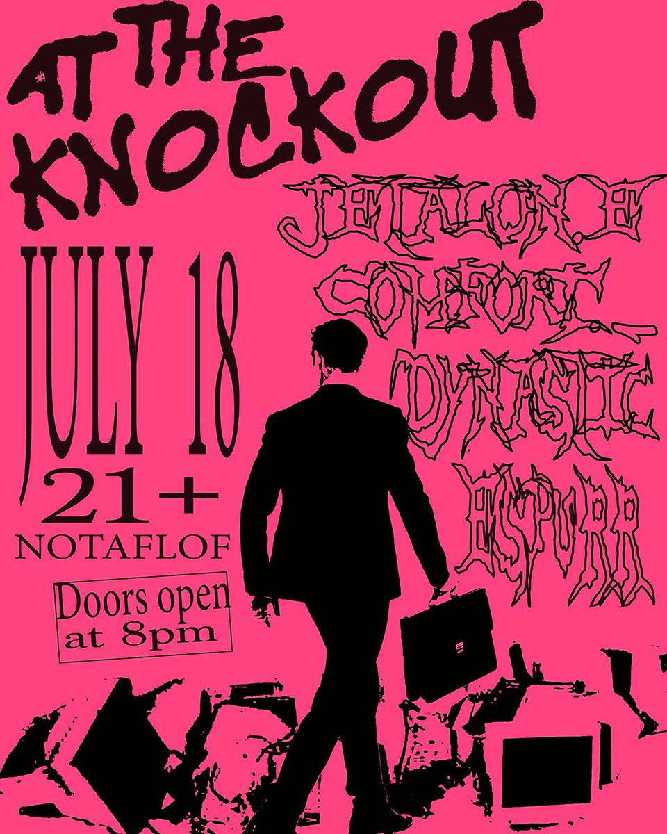 knockoutsf's tweet image. TECHNO RAGE DANCE PARTY TONIGHT AT THE KNOCKOUT • GRAB YER MONEY BELT AND YOUR SHINY DANCING SHOES AND MAYBE A LIGHT COAT AND LET THE GOOD TIMES ROLL! instagram.com/theknockoutsf/