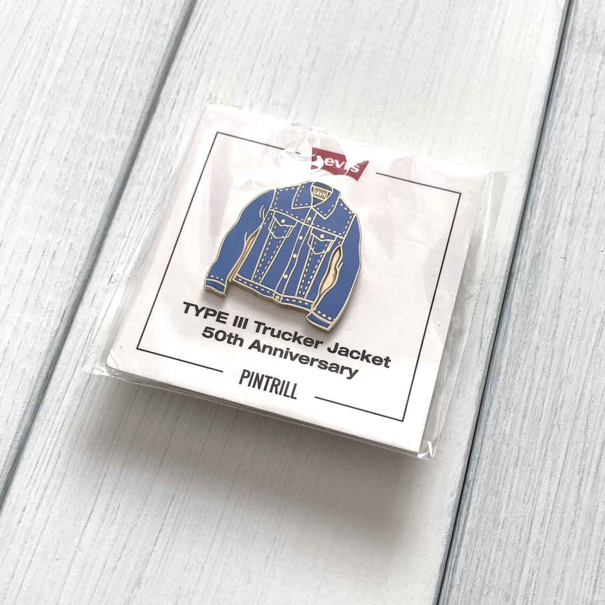 de2m_t's tweet photo. PINTRILL / LEVI’S / Pin badge
557というより70505のようなシルエット。
#pintrill #ピンバッジ  #levis #リーバイス
#levis557 #levis557xx #リーバイス557 #リーバイス557xx #デニムジャケット #type3denimjacket 
#古着 #アメカジ #アメカジコーデ #古着コーデ #デニムコーデ https://t.co/E29XUkpyAn