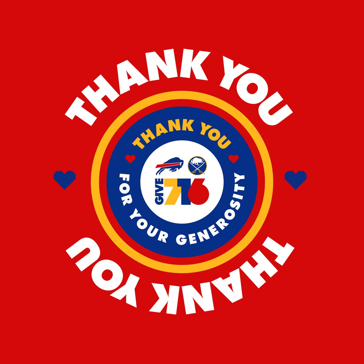 CPPstrong1's tweet image. A sincere thank you to all that supported our Give716 fundraiser!
Sarah M, James W, Rob B, Michelle Y, Richard S, James B, Jen H, and Simon L!
Thank You💙from all of us at Camp Puzzle Peace!