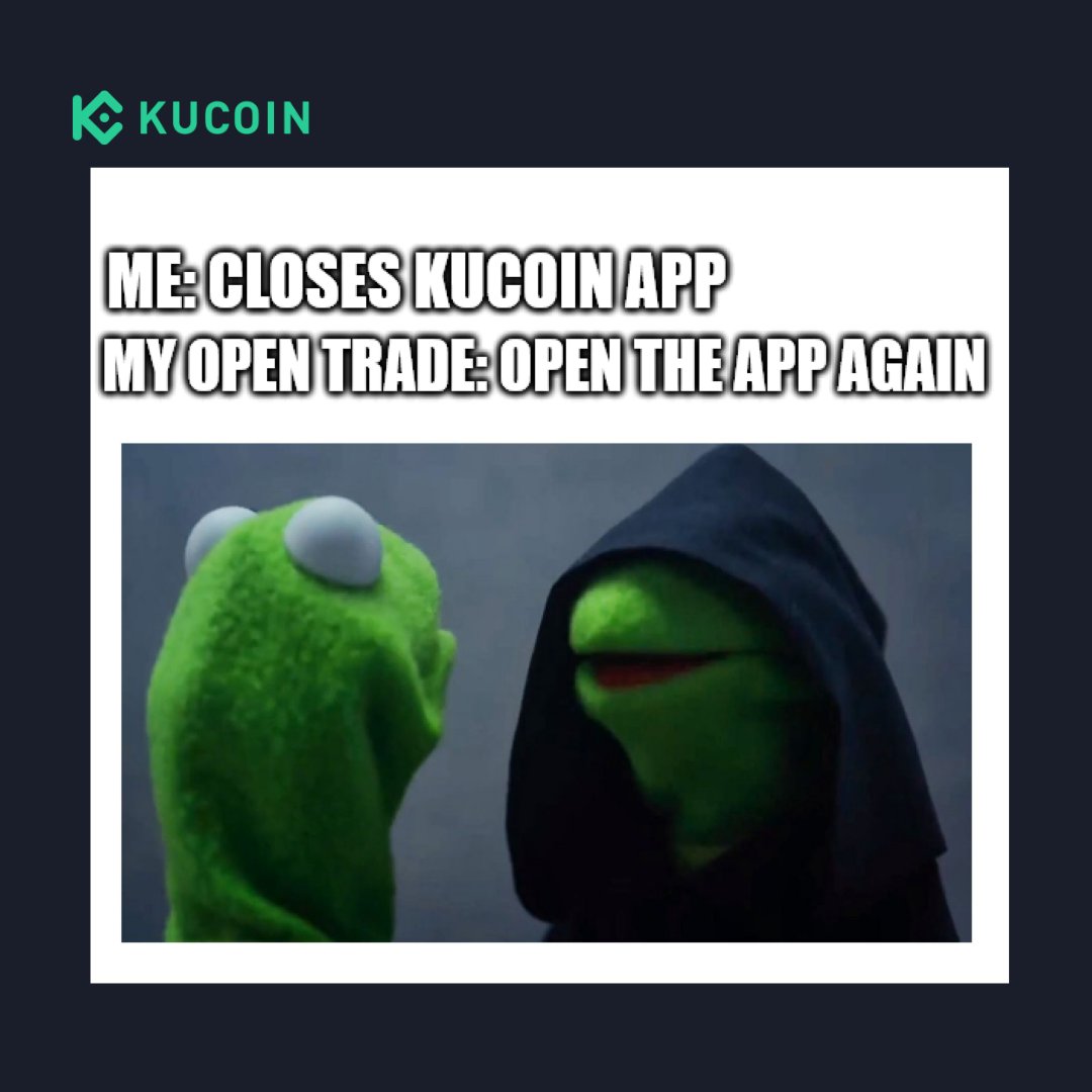 KuCoin tweet media