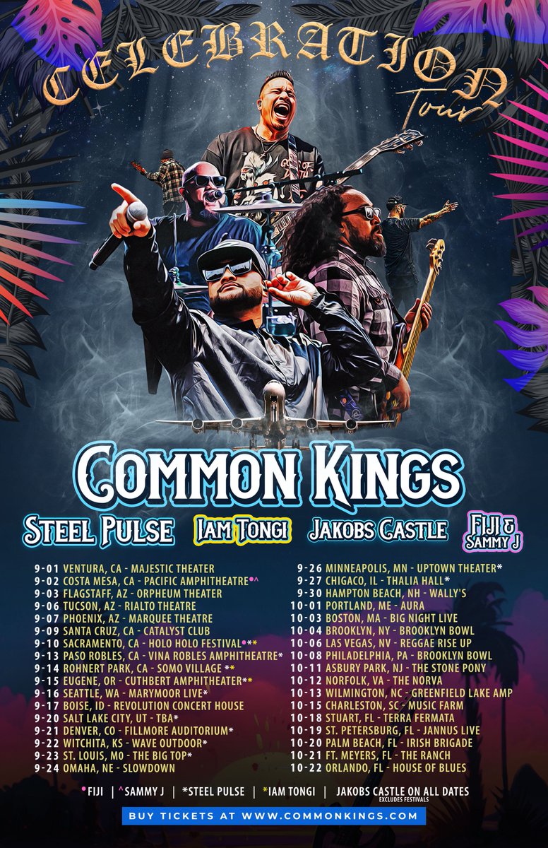 Common Kings tweet media