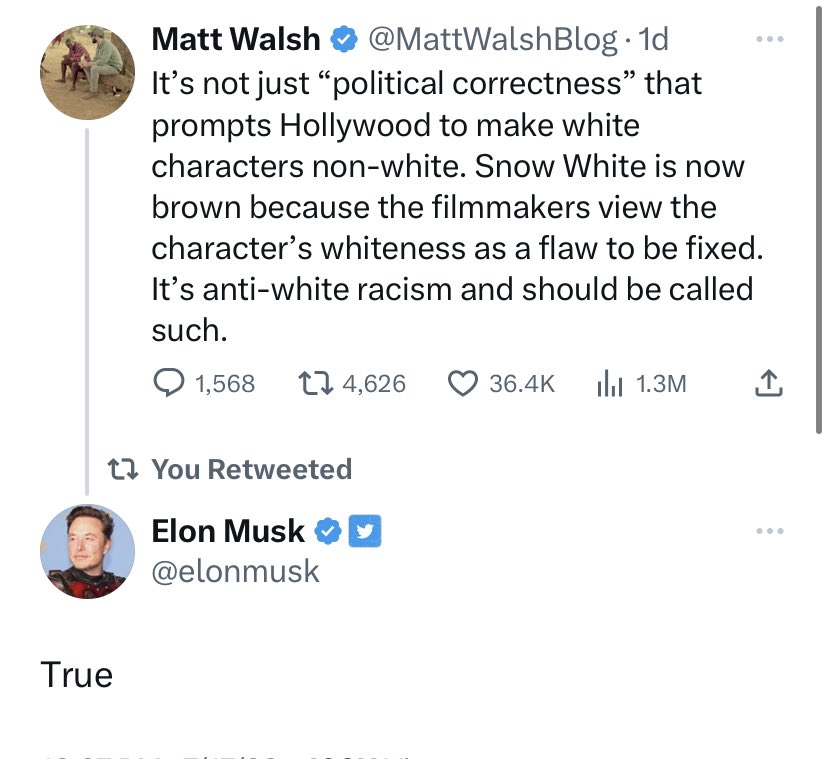 Matt Walsh tweet media