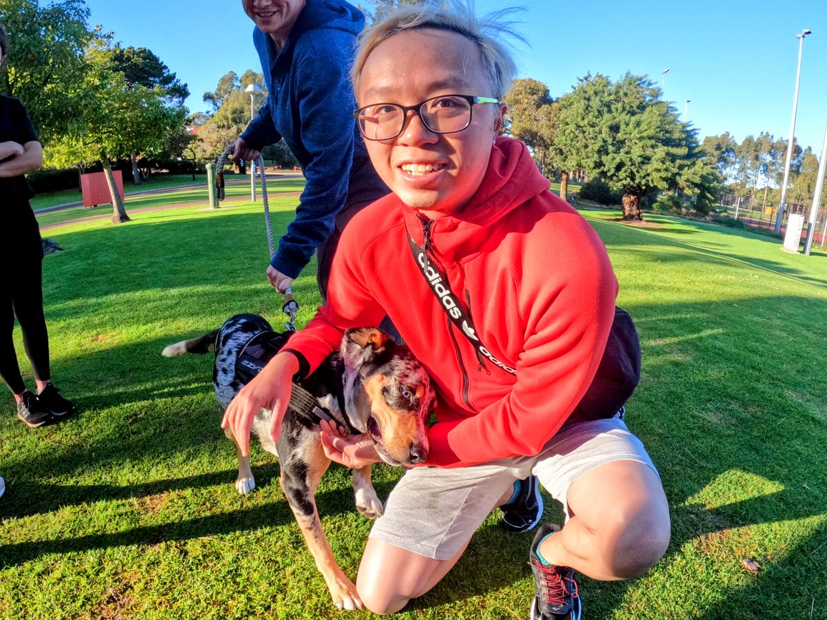 parkrun Australia tweet media