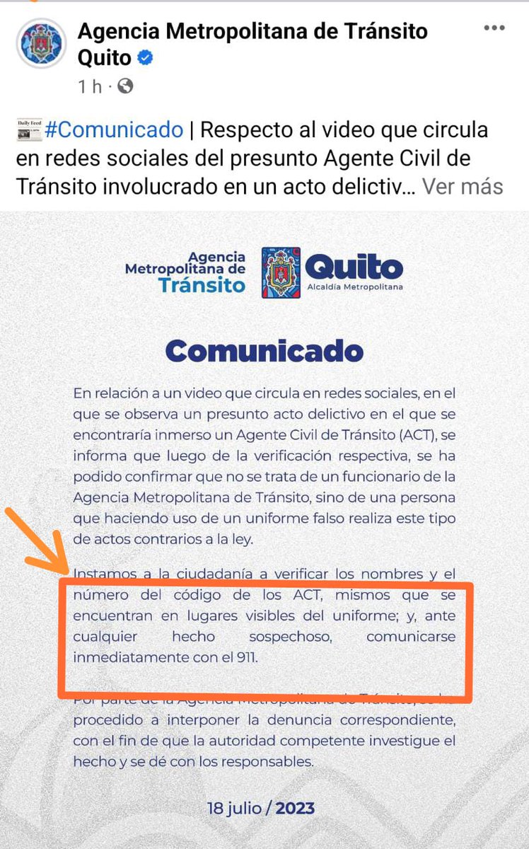 QUITO MERECE MÁS tweet media