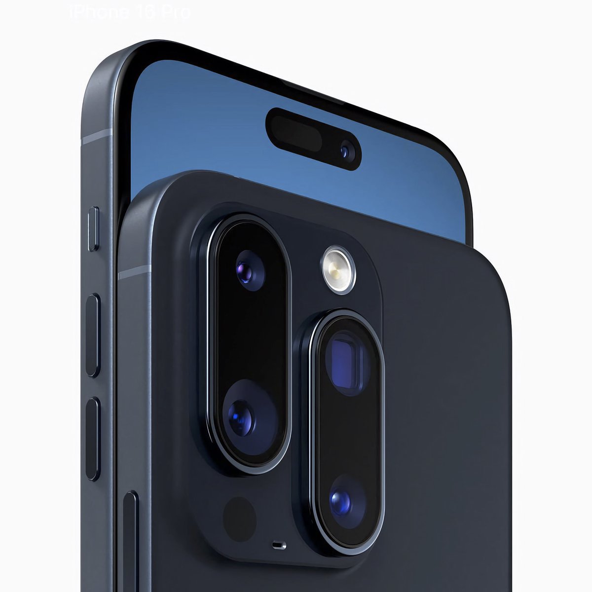 The iPhone 16 Pro Max is rumored to feature an ultra-telephoto periscope camera for increased zoom 📷

The main camera sensor will be 12% larger at 1/1.14-inches in size

Source: Digital Chat Station on Weibo