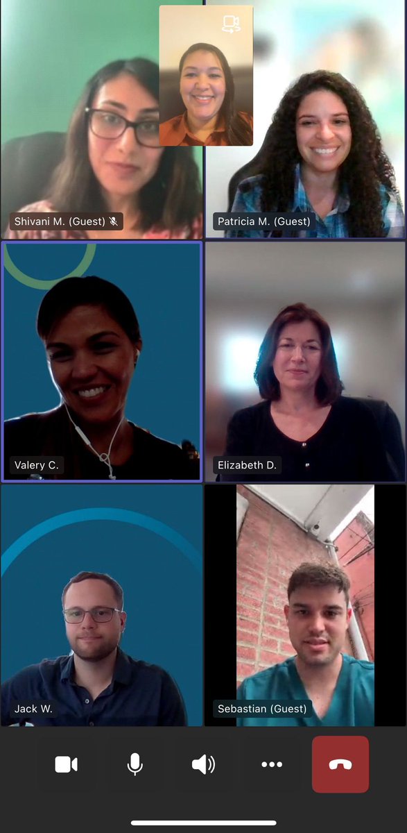 This is proof that when we unite, great things and opportunities are created for all of us. 

This was the meeting that made possible the EXCLUSIVE and Exceptional webinar with OET and ECFMG-Intealth never seen before, where you’ll learn how to ace the OET examination and