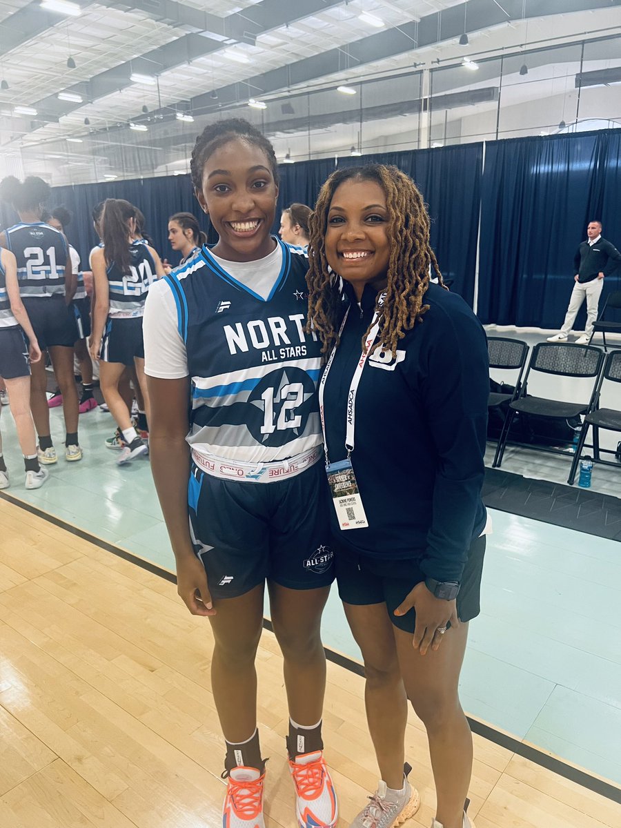 North South All-Star Game✅ Good Job <a href="/iamjaniyahbone/">Janiyah Bone</a>❗️Can’t Wait To Get Back To Work This Fall! #LockedN #Building <a href="/BJHSLadyPats/">BJHS Lady Patriot Basketball</a>