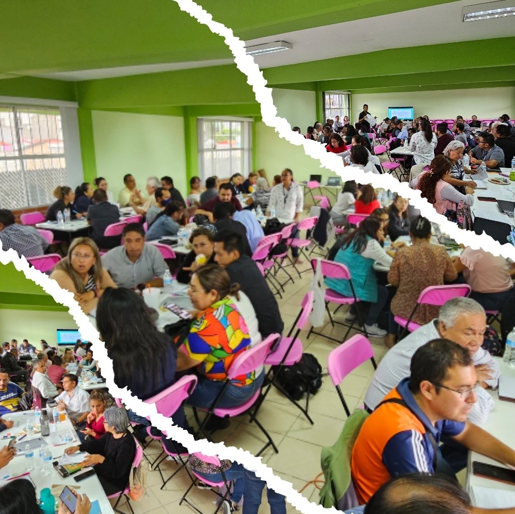 Luis Alberto Real 🧑🏫 tweet media