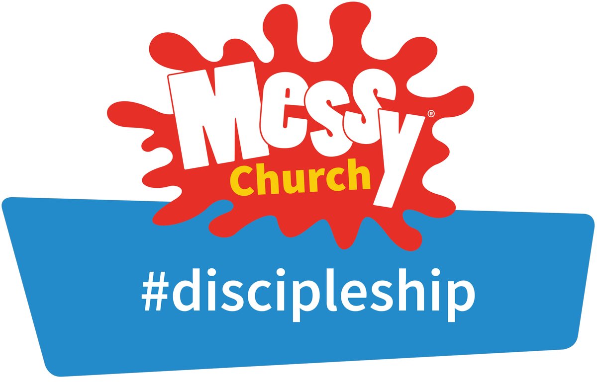 Messy Church tweet media