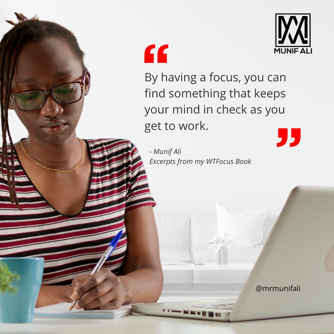 mrmunifali1's tweet image. A clear direction and purpose will fuel your productivity and lead you closer to success. 

#SuccessInProgress #AchieveYourGoals #mrmunifali #focus #mindset #millionairemindset  #founder #entrepreneur #philanthropist #ensembledigitalmedia #pacificplayarealty #neweraescrow